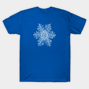 Snowflake Crystal T-Shirt